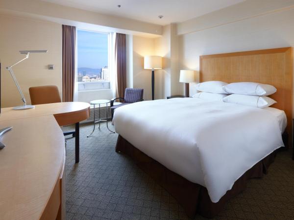 Sheraton Miyako Hotel Osaka : photo 3 de la chambre chambre double premium - non-fumeurs