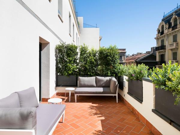 Murmuri Residence Mercader : photo 5 de la chambre appartement 2 chambres de luxe avec terrasse