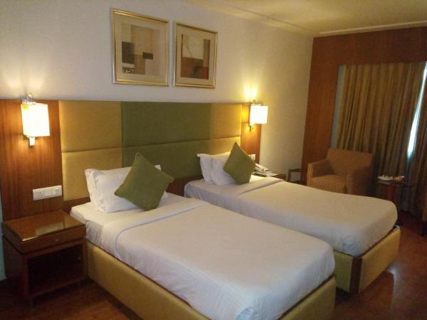 Hampshire Plaza : photo 2 de la chambre chambre double ou lits jumeaux standard