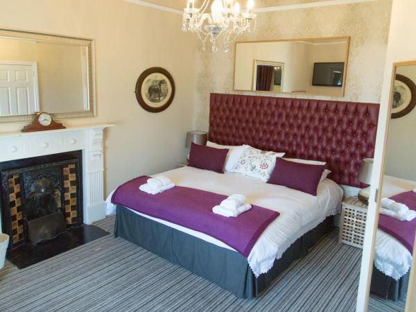 The Haven : photo 2 de la chambre chambre double supérieure - rez-de-chaussée