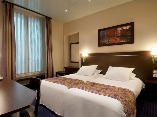 Hotel Choiseul Opera : photo 1 de la chambre chambre lits jumeaux supérieure