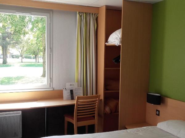 Hôtel Vert : photo 2 de la chambre chambre lits jumeaux