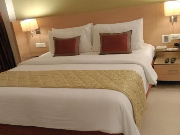 Radha Regent Electronic City : photo 4 de la chambre chambre double supérieure