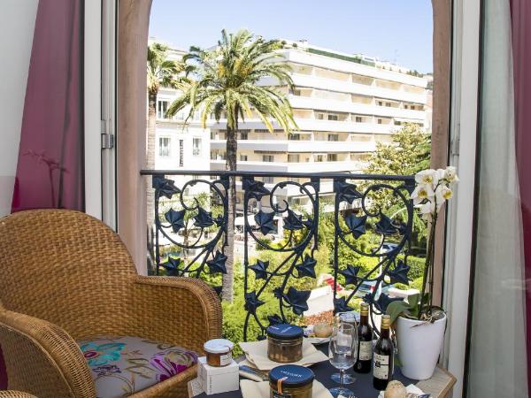 Cristal Hôtel & Spa : photo 5 de la chambre chambre double supérieure - accès gratuit au spa