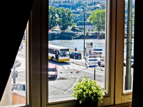 Coimbra Portagem Hostel : photo 4 de la chambre lit dans dortoir 6 lits