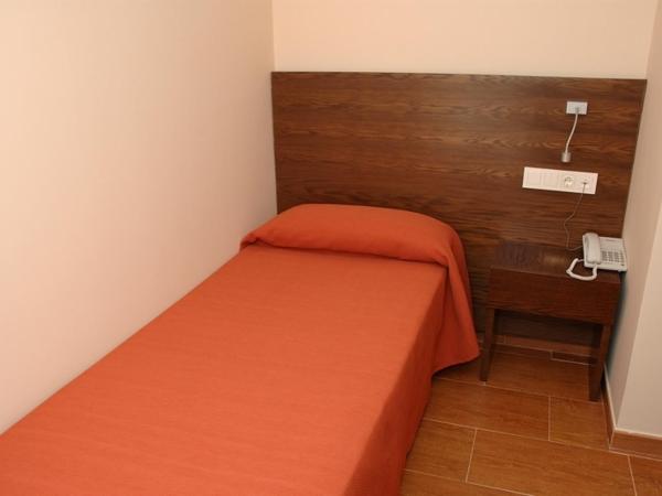 Hostal Los Coronales : photo 4 de la chambre chambre simple