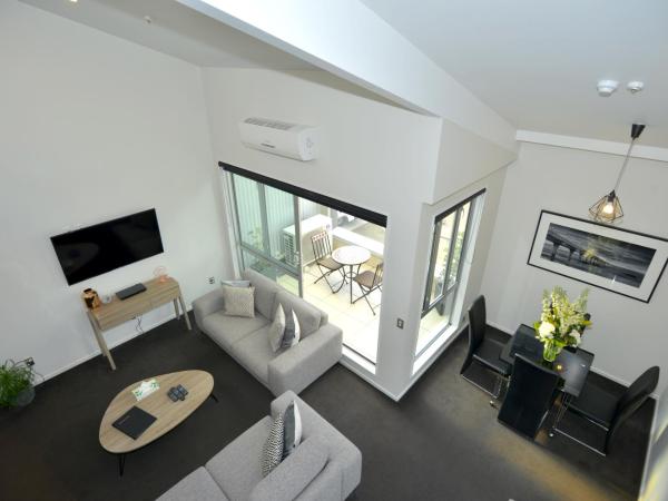 Southwark Hotel & Apartments : photo 7 de la chambre appartement exécutif 2 chambres avec 2 salles de bains