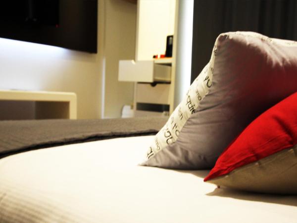 Verona Center : photo 1 de la chambre chambre double deluxe avec balcon