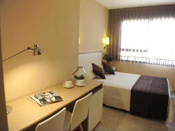 La City Mercado : photo 9 de la chambre chambre lits jumeaux