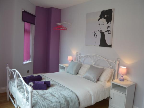 Old Trafford Guest House : photo 6 de la chambre chambre double standard