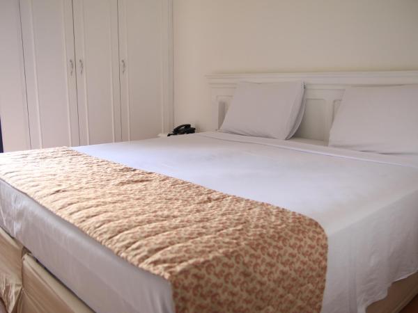 The Park Hall Flat Service Higienópolis : photo 6 de la chambre appartement 1 chambre (2 adultes)