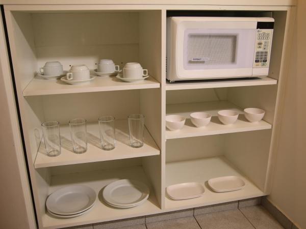 The Park Hall Flat Service Higienópolis : photo 10 de la chambre appartement 1 chambre (2 adultes)