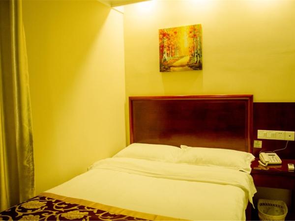 GreenTree Inn JiangSu Suzhou Wuzhong District Dongwu North Road Business Hotel : photo 4 de la chambre chambre double