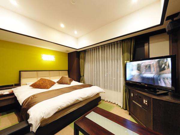 Hotel Water Gate Nagoya - Love Hotel for couple - : photo 3 de la chambre chambre double supérieure