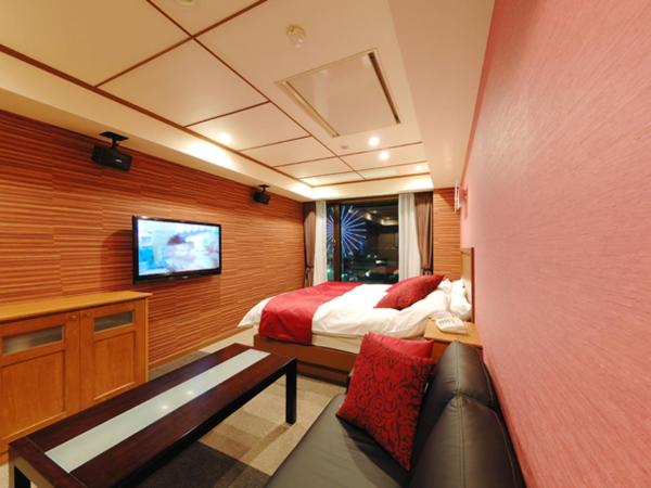 Hotel Water Gate Nagoya - Love Hotel for couple - : photo 2 de la chambre chambre double deluxe