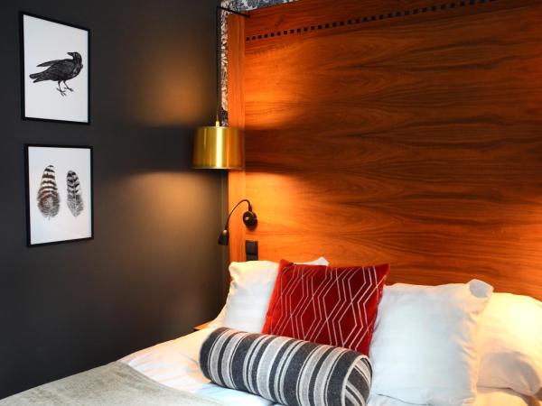 Clarion Collection Hotel Temperance : photo 3 de la chambre chambre simple standard avec repas du soir