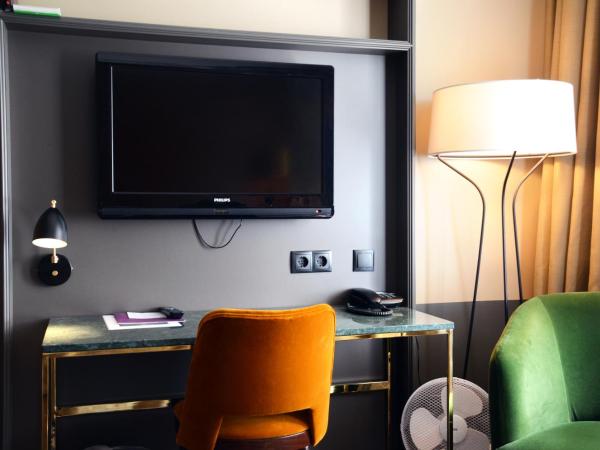 Clarion Collection Hotel Temperance : photo 3 de la chambre chambre double standard avec dîner