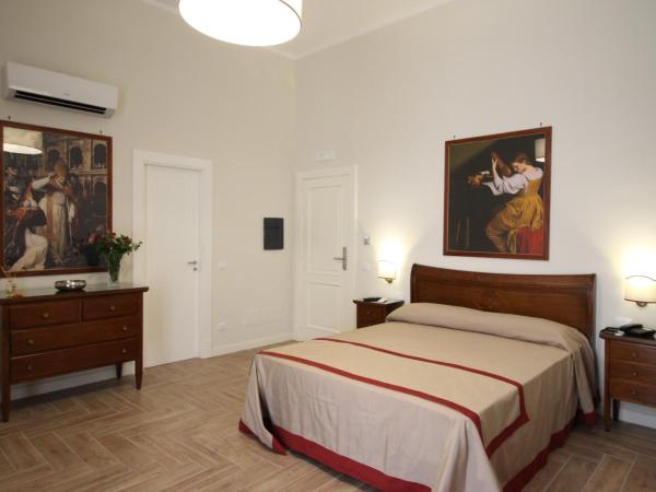 Dimora delle Arti : photo 9 de la chambre chambre familiale deluxe