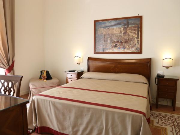 Dimora delle Arti : photo 2 de la chambre chambre double deluxe