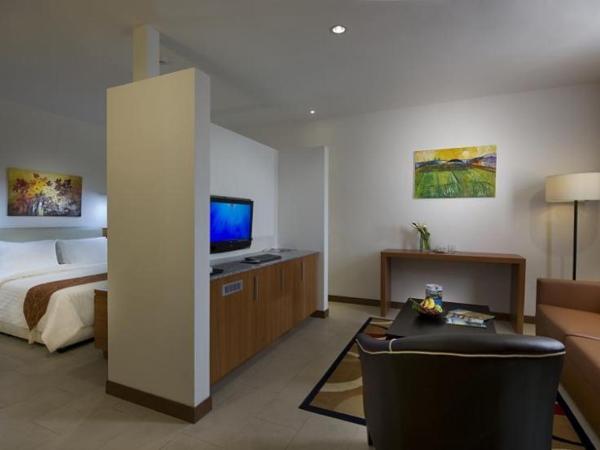 Gloria Swiss Hotel & Apartment Sandakan : photo 2 de la chambre chambre double deluxe