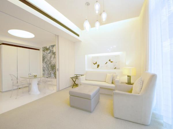 Grand Copthorne Waterfront : photo 4 de la chambre appartement 1 chambre avec services hôteliers