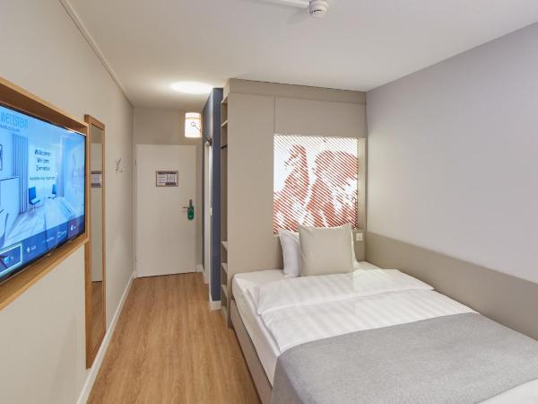 Hotel Wettstein : photo 3 de la chambre chambre affaires