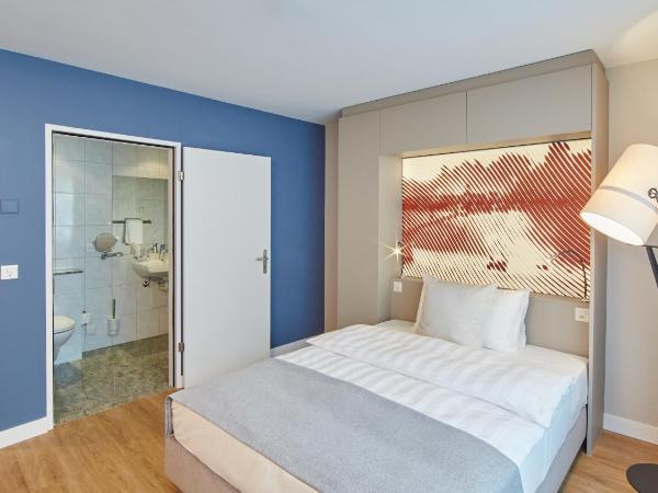 Hotel Wettstein : photo 3 de la chambre chambre double confort