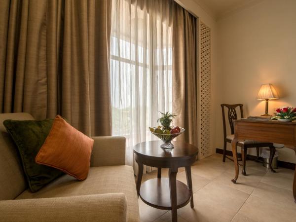 Howard Plaza The Fern, Agra : photo 6 de la chambre winter green room