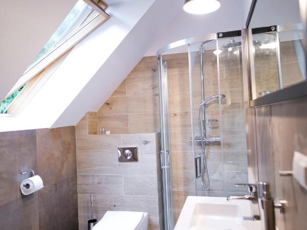 Pensjonat Pola : photo 9 de la chambre grande chambre double ou lits jumeaux