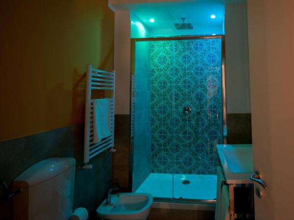 B&B Ponticello : photo 2 de la chambre chambre double avec salle de bains privative