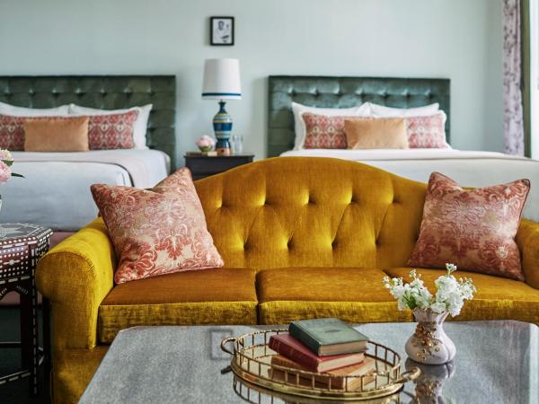 Pontchartrain Hotel St. Charles Avenue : photo 1 de la chambre chambre double deluxe