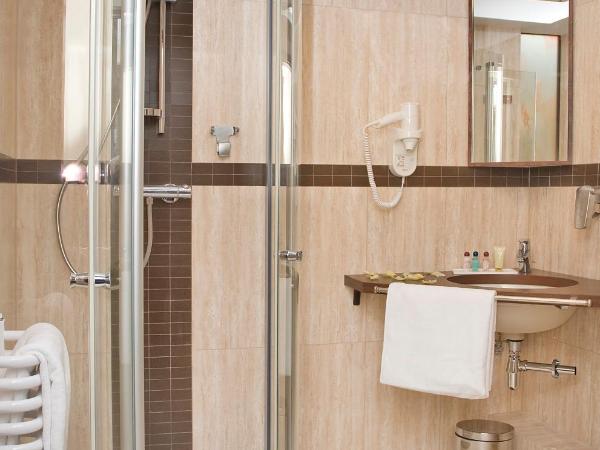 Hotel Admirał : photo 4 de la chambre chambre simple