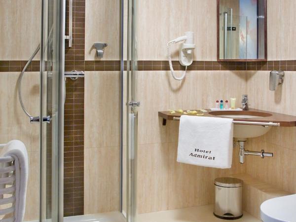 Hotel Admirał : photo 8 de la chambre chambre double