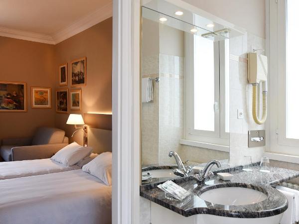 Hotel Walter Au Lac : photo 2 de la chambre chambre double exécutive avec balcon - vue sur lac