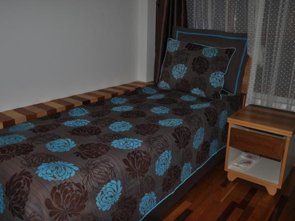 Butik Pendik Hotel : photo 3 de la chambre chambre double ou lits jumeaux standard