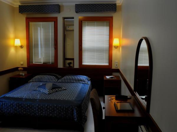 Butik Pendik Hotel : photo 6 de la chambre chambre double ou lits jumeaux standard