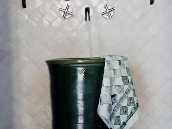 Dar Seffarine : photo 2 de la chambre chambre double ou lits jumeaux