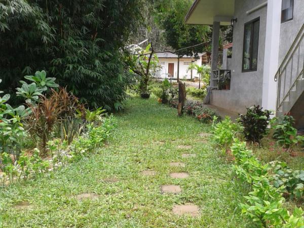 Nananuira Apartment and Room : photo 3 de la chambre chambre double avec terrasse