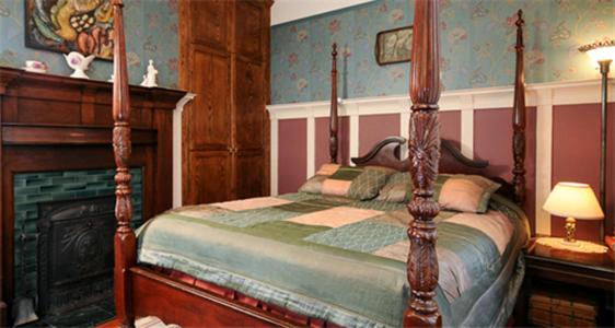 Marketa's Bed and Breakfast : photo 1 de la chambre chambre standard lit queen-size