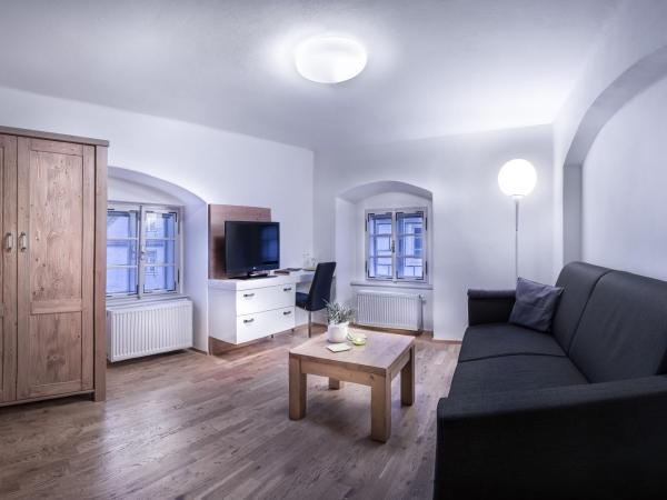 Pension Athanor : photo 4 de la chambre chambre double avec douche