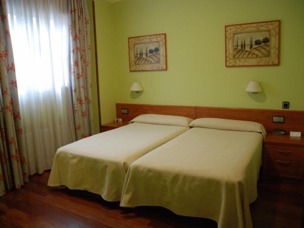 Hostal Los 5 Pinos : photo 4 de la chambre chambre double