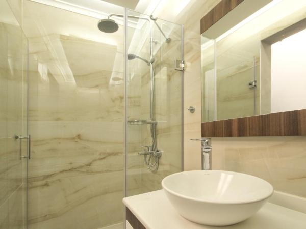 Delight Deluxe Aparts : photo 9 de la chambre studio Économique