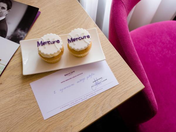 Mercure Lublin Centrum : photo 6 de la chambre chambre double ou lits jumeaux standard