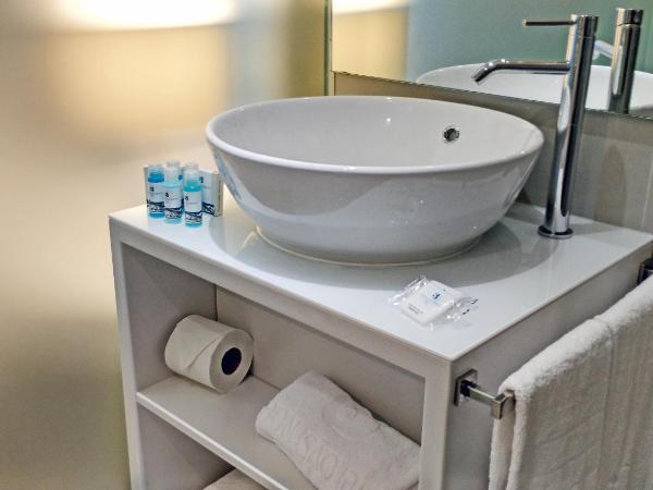 Lisbon Sao Bento Hotel : photo 5 de la chambre chambre double ou lits jumeaux