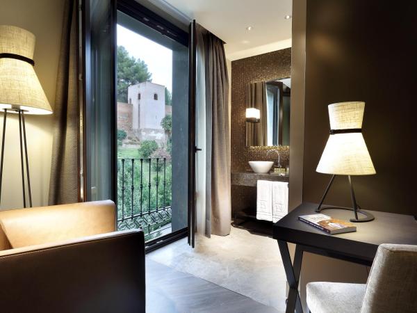 Áurea Washington Irving by Eurostars Hotel Company : photo 2 de la chambre chambre double ou lits jumeaux avec vue