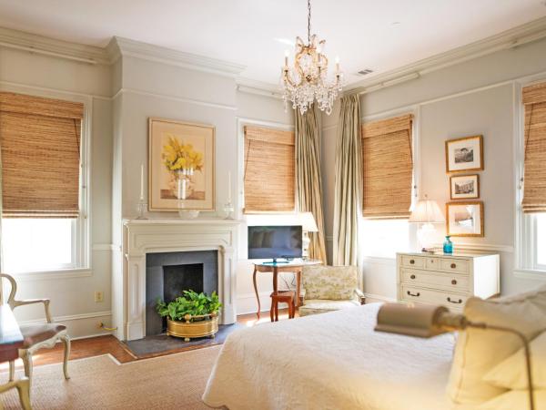 Catherine Ward House Inn : photo 2 de la chambre chambre lit queen-size - catherine