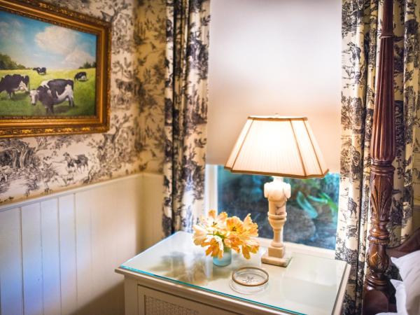 Catherine Ward House Inn : photo 4 de la chambre chambre lit queen-size - chambre jardin