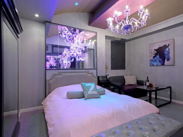 Design Hotel W Zip Club : photo 3 de la chambre suite queen de luxe