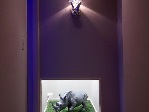 Design Hotel W Zip Club : photo 8 de la chambre suite queen de luxe