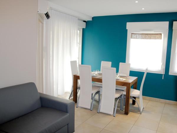 Résidence Thalacap : photo 10 de la chambre appartement (6 personnes)